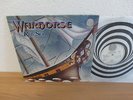 WARHORSE RED SEA 1972 MINT UK 1ST VERTIGO SWIRL LP 