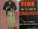Rare Latin..Candido..Latin Fire..Original on ABC