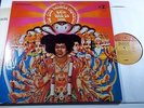 The Jimi Hendrix Experience: Axis bold as love LP 12