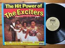 The Exciters The Hit Power of AUT Raven Rec. M-/M-   Vinyl LP clean sauber