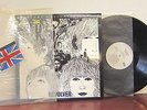 The Beatles Revolver EMI Original Master Recording Album Record LP Vinyl 1-107