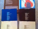Headz 2A - vinyl box set (4 LP, four records) - Mo Wax, DJ Shadow, DJ Krush