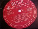 *ROLLING STONES* No 1 - 1964  UK Decca Mono LP Classic UK Rock