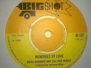 BORIS GARDNER & THE LOVE PEOPLE 