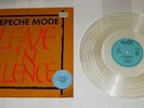 Depeche Mode - Leave In Silence, Clear Vinyl 12