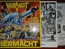 *WEHRMACHT Biermächt LP Shark Rec. 1st Press VERY RARE Cryptic Slaughter D.R.I.*