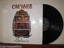 CAIFANES el silencio -LP PRESS COLOMBIA 1993-BMG UNIQUE 