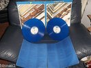 THE BEATLES - DOUBLE ALBUM - 1967-1970 GREATEST HITS ON BLUE VINYL NEAR MINT