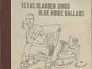rarity: TEXAS GLADDEN, Hobart Smith 
