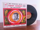 Tony Kinsey ,Tubby Hayes, Jimmy Deaucher, An Evening With Tony Kinsey ORIGINAL