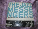 JAZZ MESSENGERS BLUE NOTE 1508 Vol 2 LP New York 23 / 63rd No 