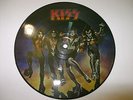 Kiss  Flaming youth\Do you love me Picture Disc RARE  Japan 7
