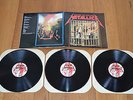 Metallica ?–  Justice For Adelaide ( 3 × Vinyl, LP, Unofficial Release )