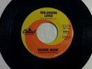 SHARON MARIE: RUN- AROUND LOVER/ SUMMERTIME- BRIAN WILSON PRODUCTION- BEACH BOYS