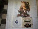 ROLLING STONES - Let It Bleed,+POSTER,RARE UK LP,DECCA SKL 5025