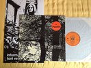 TONI VESCOLI Information SWISS acid folk psych Poster sticker Les Sauterelles nm