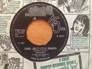 TOMORROW three jolly little dwarfs revolution UK Parlophone 1967 psych vg++