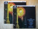 SAX 2473-74 UK COLUMBIA MAHLER Symphony 2 SCHWARZKOPF KLEMPERER NM