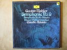 1988 DG Dig. 423 564-1 MAHLER Symphony 9 & 10 VPO ABBADO NM