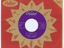 Tommy Sands 45 Blue Ribbon Baby 1958 Teen-Rock NOS BB # 50 USA Capitol 4036