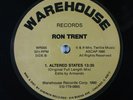 RON TRENT The Afterlife/Altered States 12