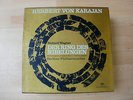 Wagner Der Ring Des Nibelungen Herbert Von Karajan 19 LP Box Set & Book