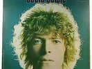 DAVID BOWIE - RARE “MAN OF WORDS MAN OF MUSIC” ORIG. MERCURY LP W/STAMPED MATRIX