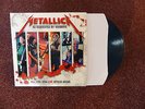 METALLICA / AS REQUESTED BY HAMBURG 4TH JUNE 2014 LIVE IMTECH ARENA  3 LP´S