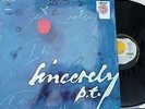 Peter Trunk Sincerely P.T. Aamok FUNKY KRAUT FUSION LP 1973 S.SCHWAB