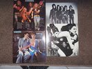 3 x SCORPIONS  - Virgin Killer / Lovedrive / Love at first Sting.  LP 's