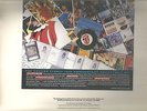 SEALED RARE THE ROLLING STONES 20th Anniversary Collector's Kit 45rpm poster ETC