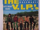 V.I.P.'S: Stagger Lee / Rosemarie / Late Night Blues  45 (France, EP w/ PC lami