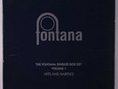 VARIOUS: Fontana Singles Box Set Vol 1  45 (UK, 12 Mono 45s, limited edition #2