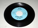 45rpm THE RAYS Silhouettes/Daddy Cool XYZ X-102 NM/NM-