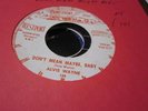 22P M- rockabilly Alvis Wayne Westport 138