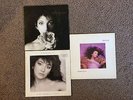 Kate Bush - The Hounds of Love / The Whole Story / Sensual world Vinyl LP's