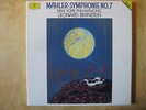 1986 DG Dig. 419 211-1 MAHLER Symphony 7 New York Philharmonic BERNSTEIN MINT