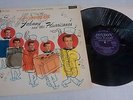 Johnny and the Hurricanes - The Big Sound Of - UK 1960 London vinyl LP Ex+