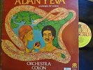 RARE 1972 La Orquesta Colon Willie Adam Y Eva Rico Records LP