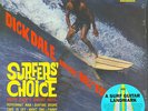DICK DALE & DEL-TONES Surfer's Choice LP NEW SEALED 180-gram VINYL