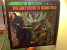 RICKY FORD -Loxodonta Africana  NEW WORLD RECORDS 204 {nm} w/Oliver Beener  RARE