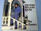 COUNTRY ROLAND BAND:   El Rey de Country  LP Record