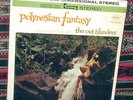 THE OUT ISLANDERS Polynesian Fantasy LP Hawaii rare exotica Billy May cheesecake