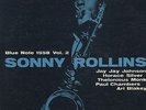 Sonny Rollins ?– Volume 2 ORIG BLUE NOTE MONO EX NYC 47 West 63rd EAR RVG EX