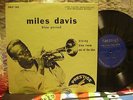 MILES DAVIS Blue Period 10