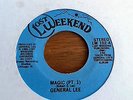 GENERAL LEE   **   MAGIC   **   Lost Weekend   - CHICAGO MODERN SOUL BOOGIE