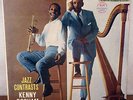 KENNY DORHAM JAZZ CONTRASTS SONNY ROLLINS LP RIVERSIDE black label STEREO EX+