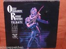 Black Sabbath- Ozzy Osbourne + Randy Rhoads  TRIBUTE DO-LP + Code + OIS