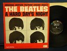 The Beatles - A Hard Days Night  - 1964 - United artists Label - Mono