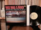 EX/EX- The T-Bones -Boss Drag at The Beach PROMO Surf Liberty Records LRP-3363